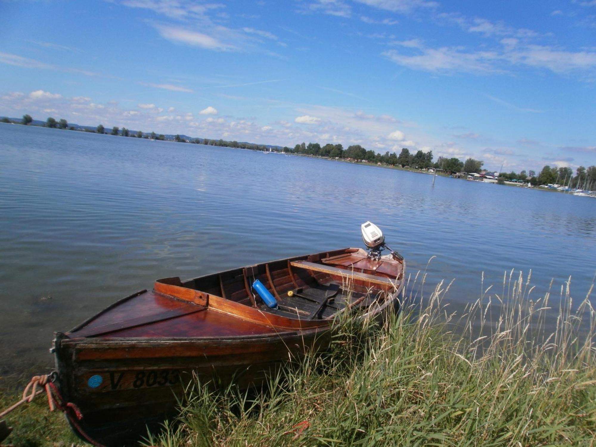 Hotel Am See Hard Zewnętrze zdjęcie