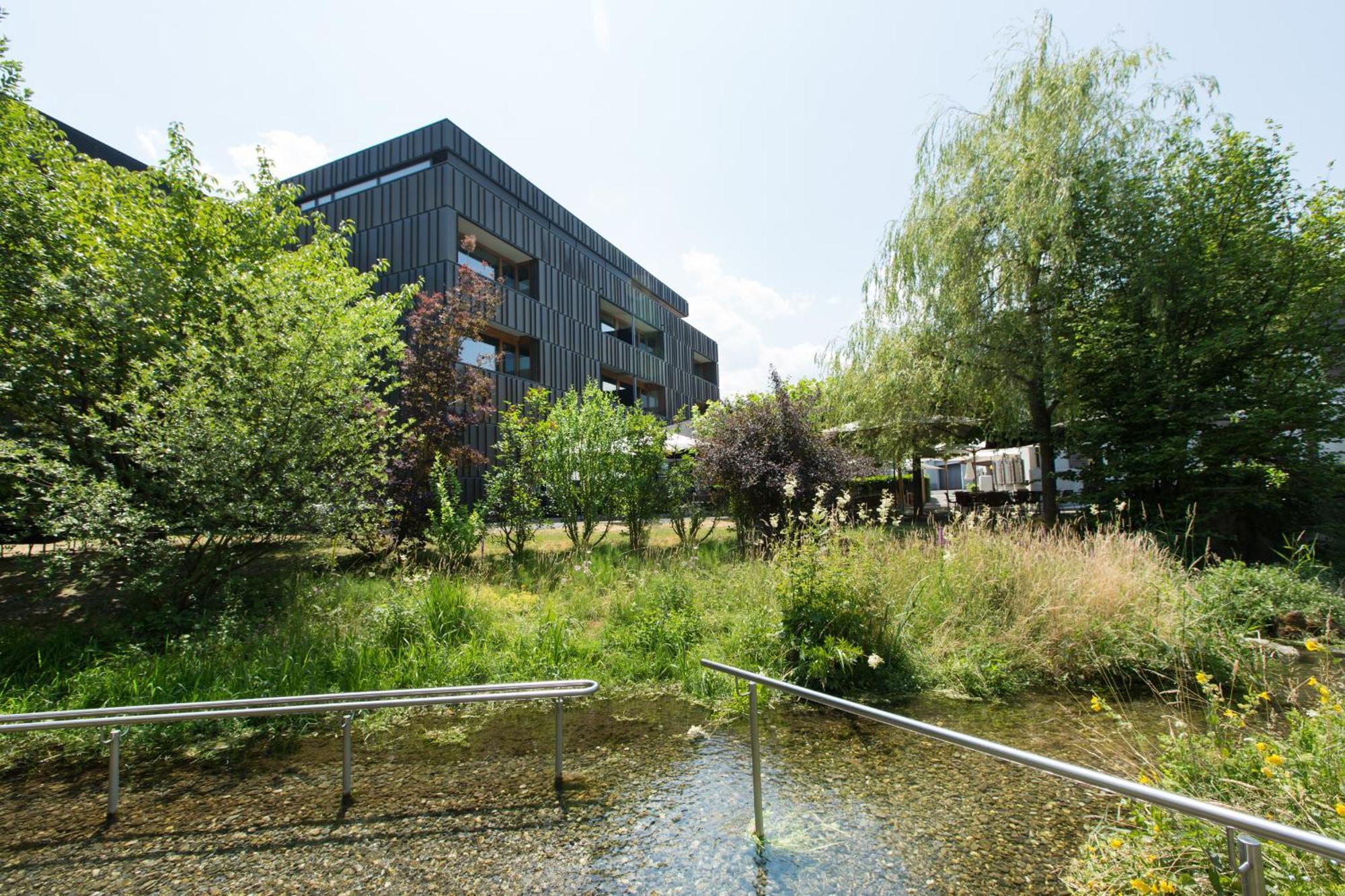 Hotel Am See Hard Zewnętrze zdjęcie
